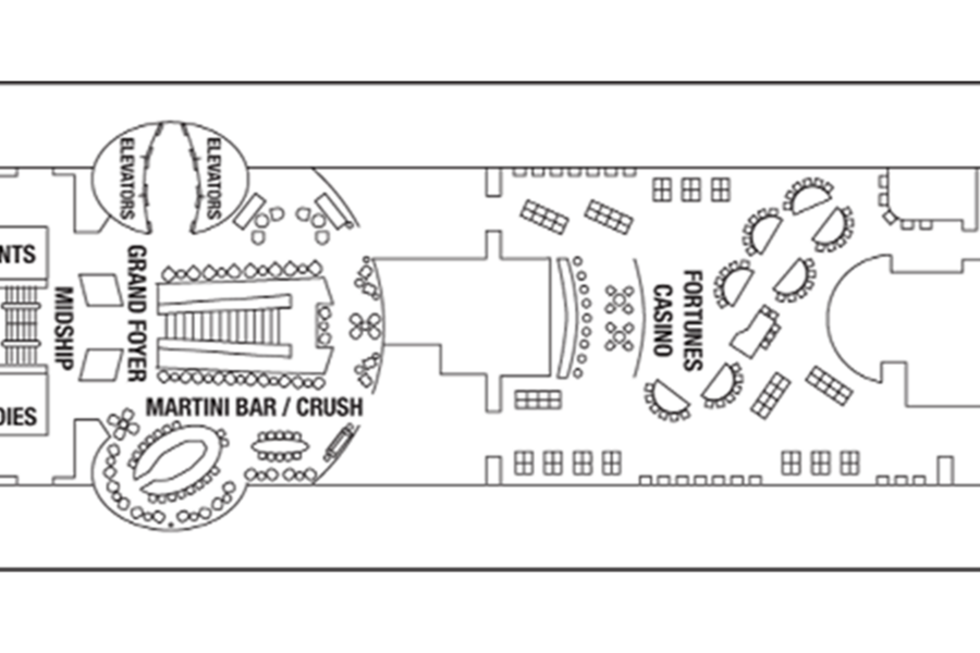 Celebrity Cruises Celebrity Constellation Deck 4.png